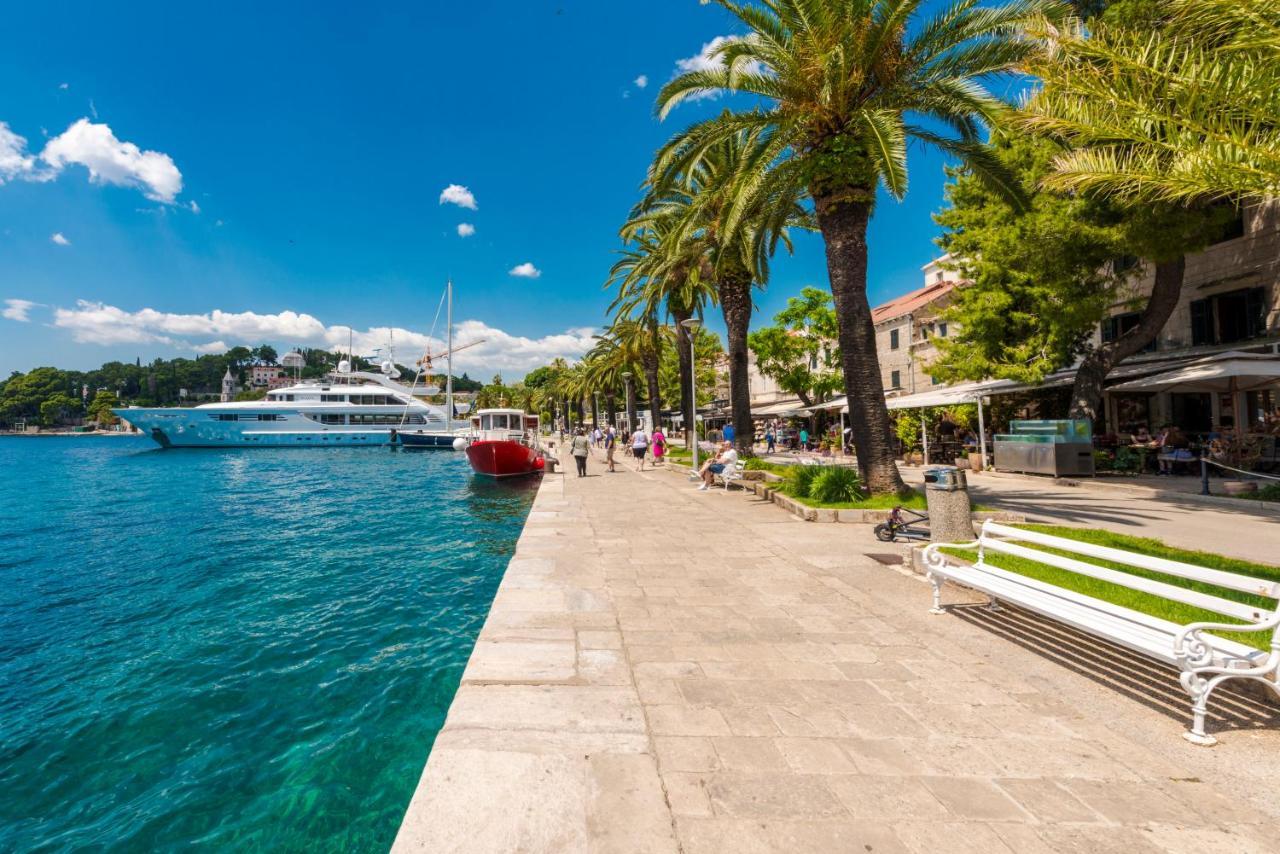 Unique Cavtat Center Apartment Esterno foto